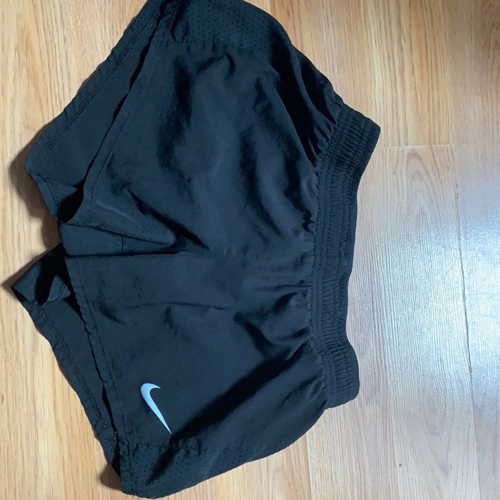 Nike dri-fit shorts black